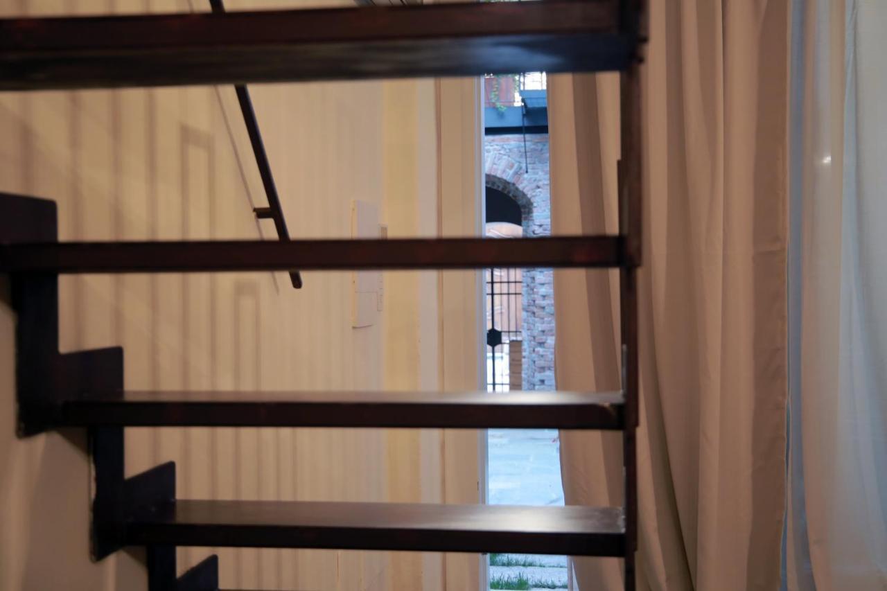 La Canonica - Charming Self-Catering Apartments In Ницца-Монферрато Экстерьер фото