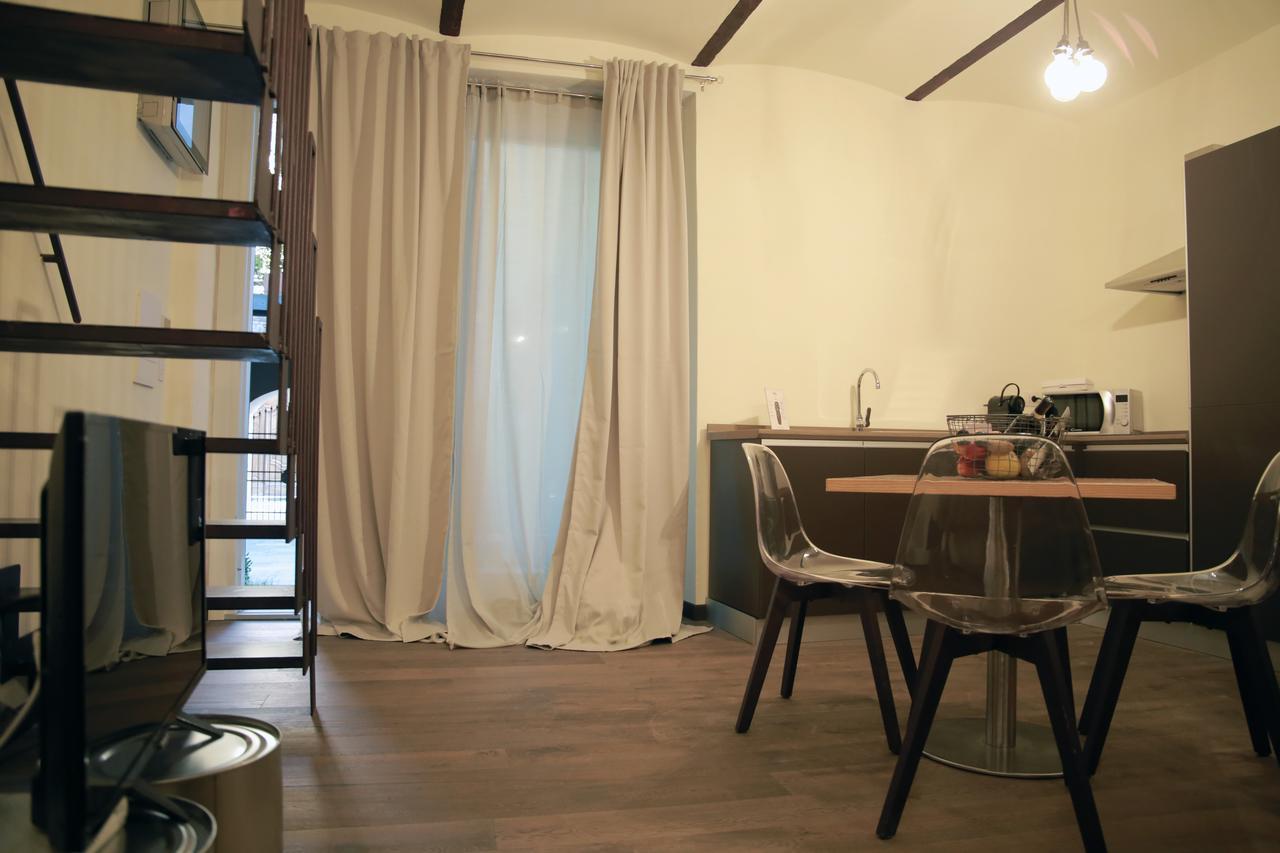 La Canonica - Charming Self-Catering Apartments In Ницца-Монферрато Экстерьер фото