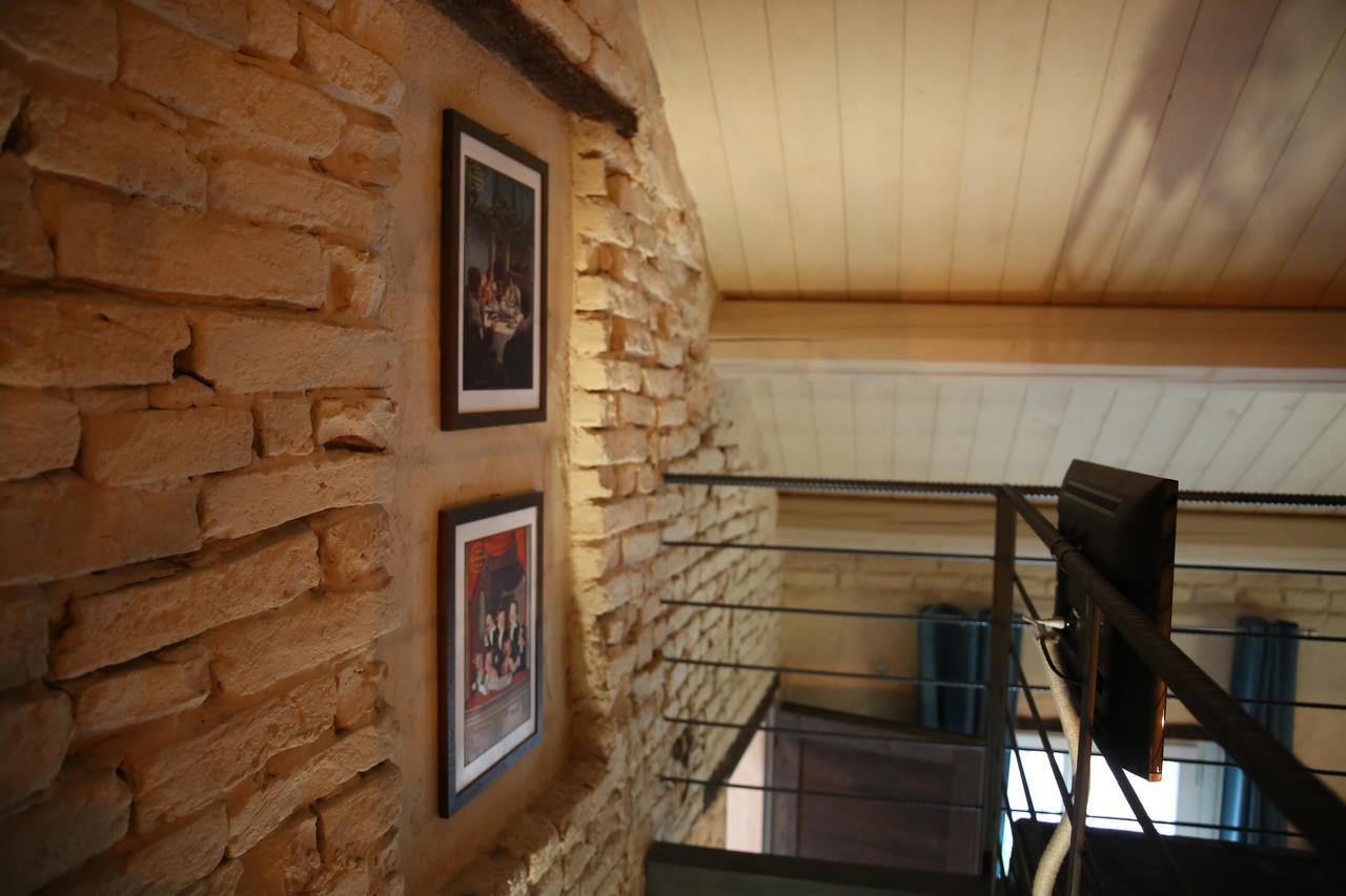 La Canonica - Charming Self-Catering Apartments In Ницца-Монферрато Экстерьер фото