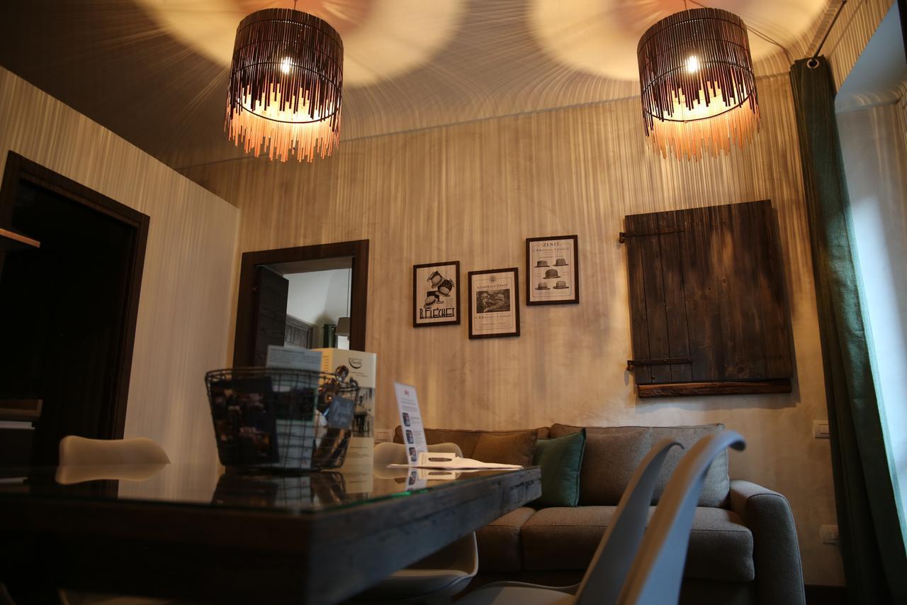 La Canonica - Charming Self-Catering Apartments In Ницца-Монферрато Экстерьер фото