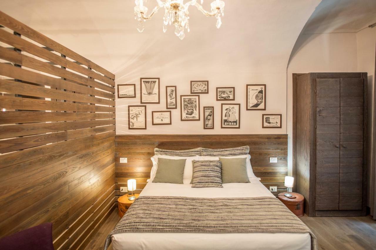 La Canonica - Charming Self-Catering Apartments In Ницца-Монферрато Экстерьер фото